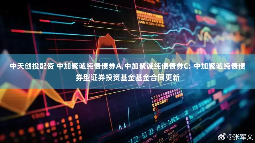 中天创投配资 中加聚诚纯债债券A,中加聚诚纯债债券C: 中加聚诚纯债债券型证券投资基金基金合同更新